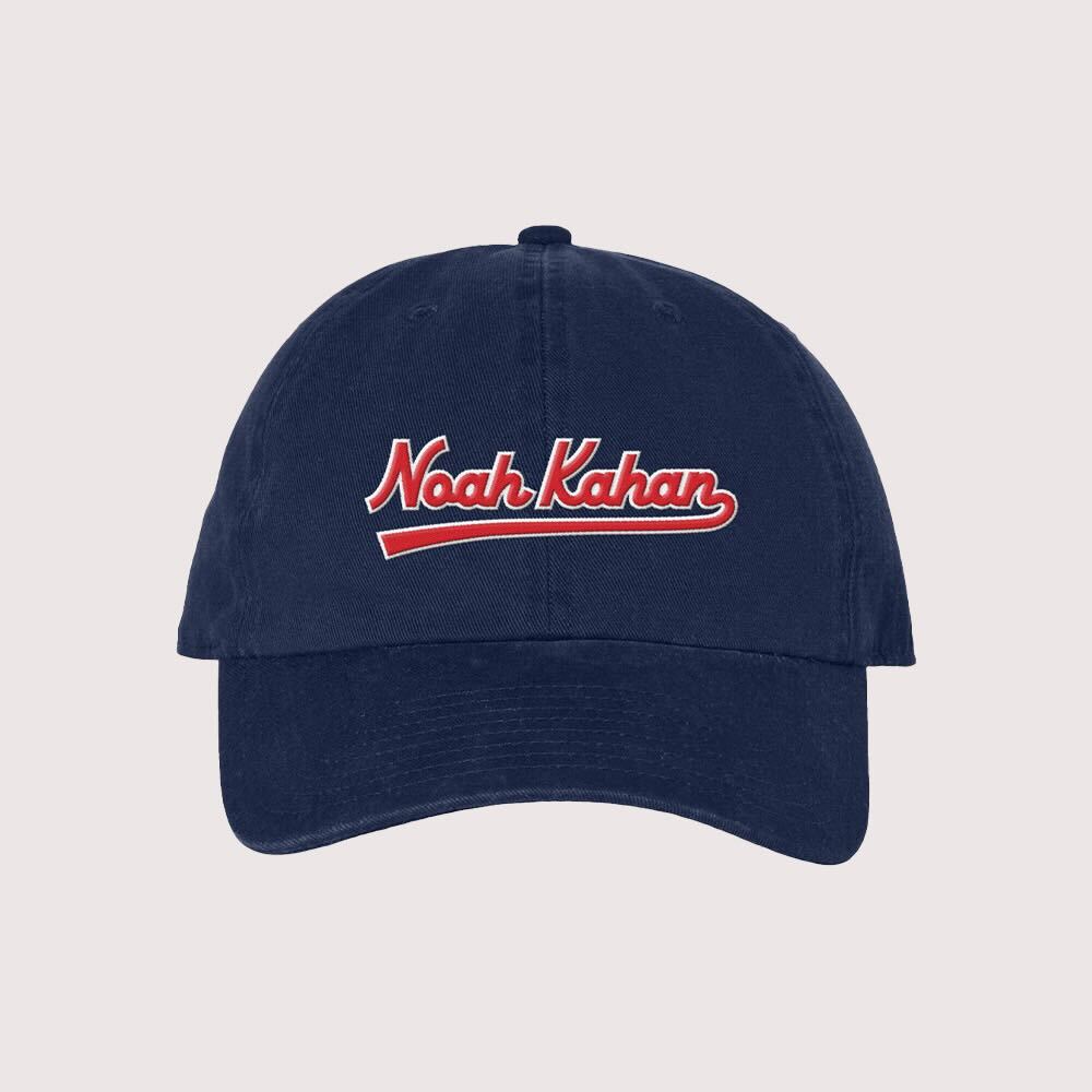 Live from Boston Ballcap Front