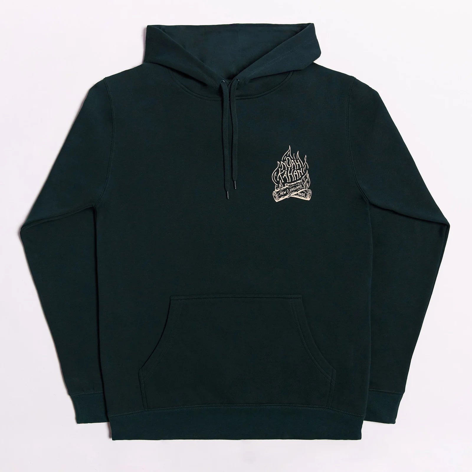 Campfire Pullover Hoodie Front