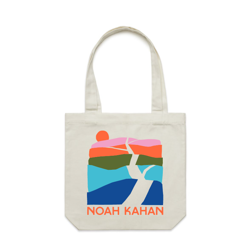 Trails Tote Bag