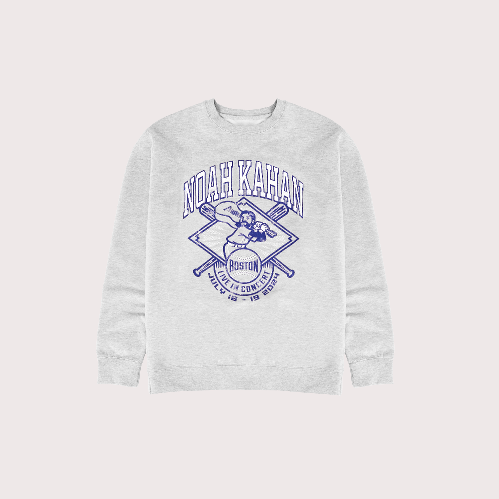 Fenway Fanatic Crewneck Front