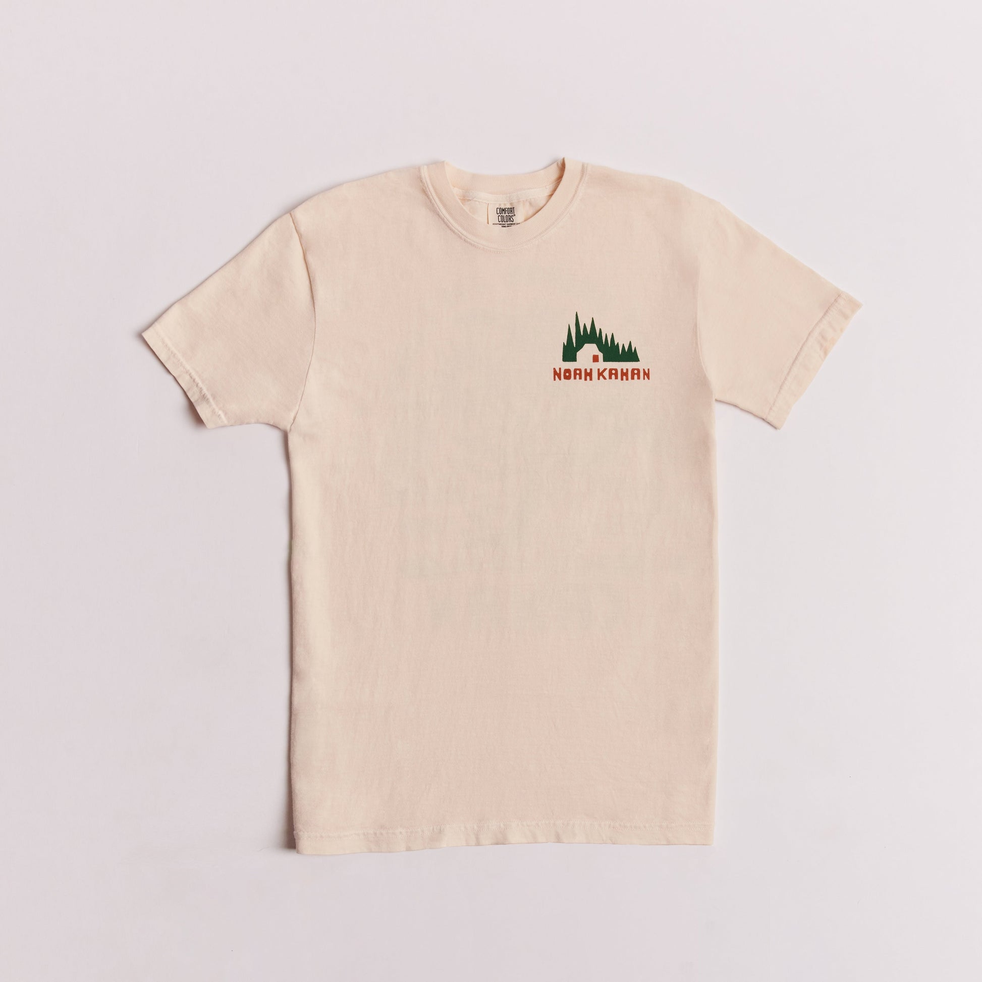 Homesick Tee Front