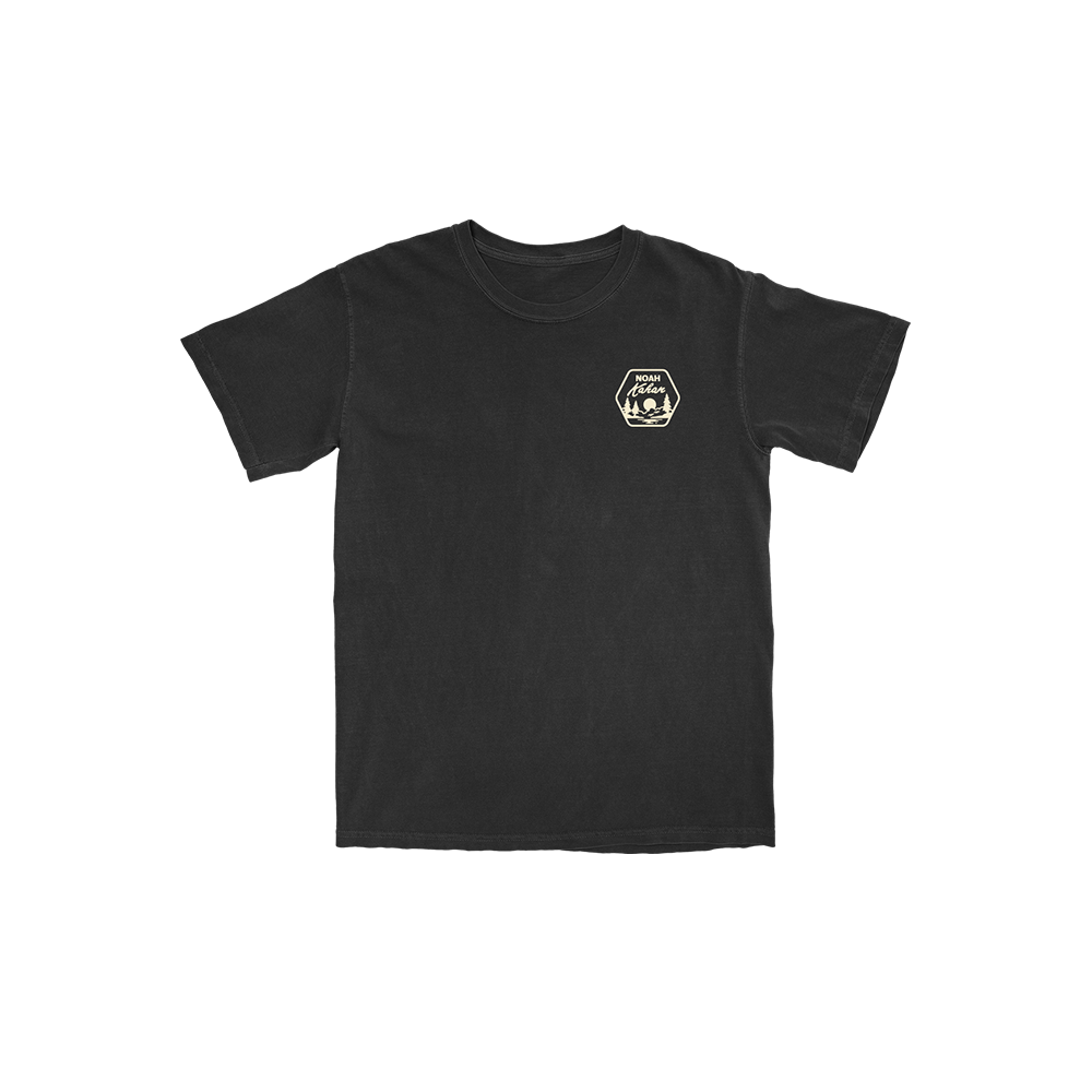 Maine Fishing Tee Front