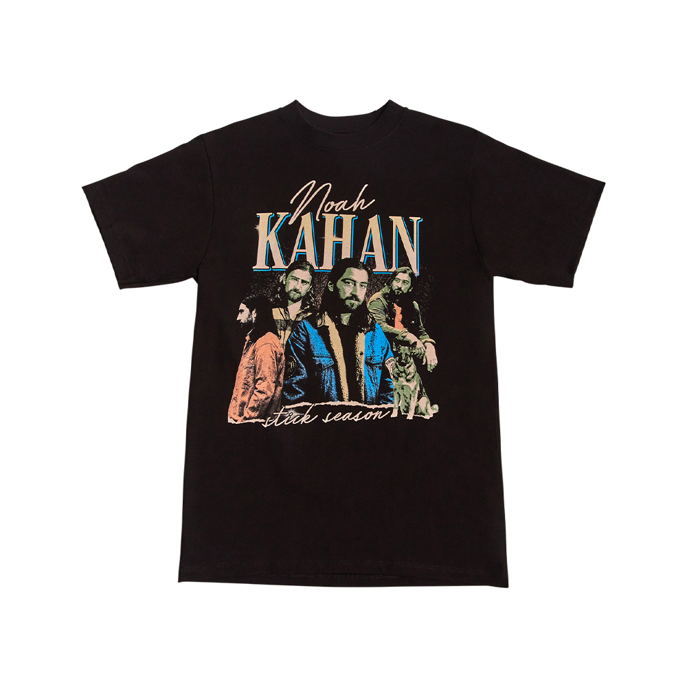 The Official Noah Kahan Bootleg Tee | Noah Kahan Official AU Store