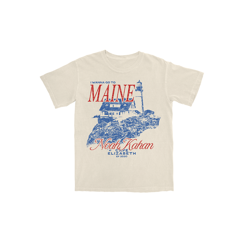 Cape Elizabeth Tee