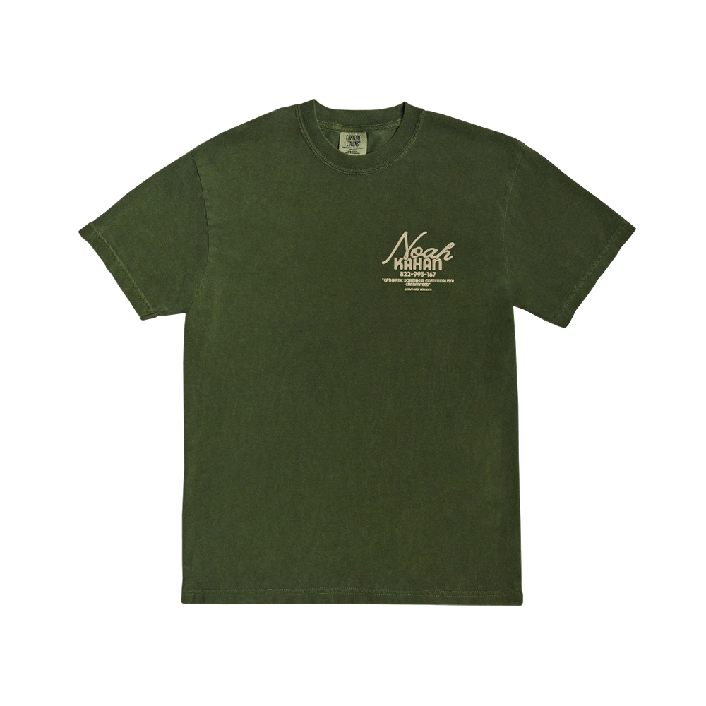 Hotline Tee | Noah Kahan Official AU Store - Noah Kahan Official