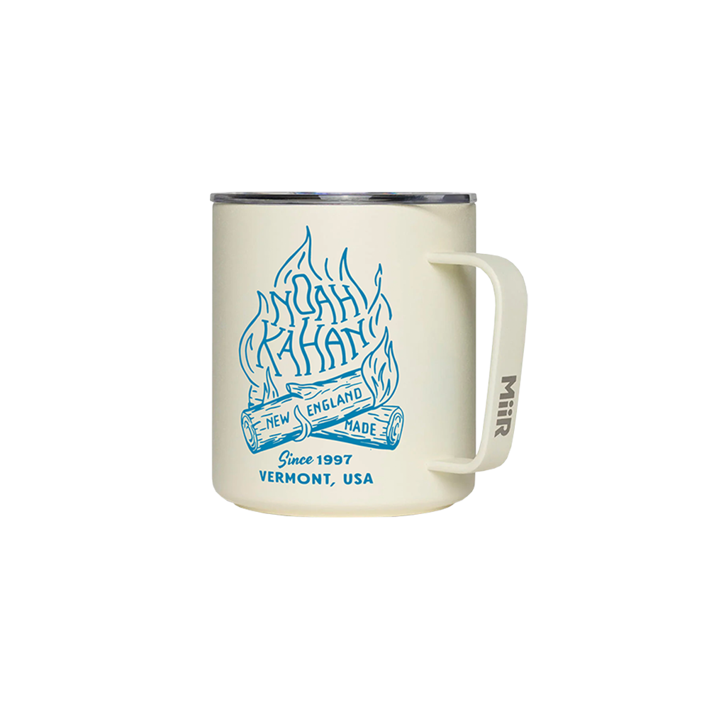Campfire MiiR Mug | Noah Kahan Official AU Store - Noah Kahan