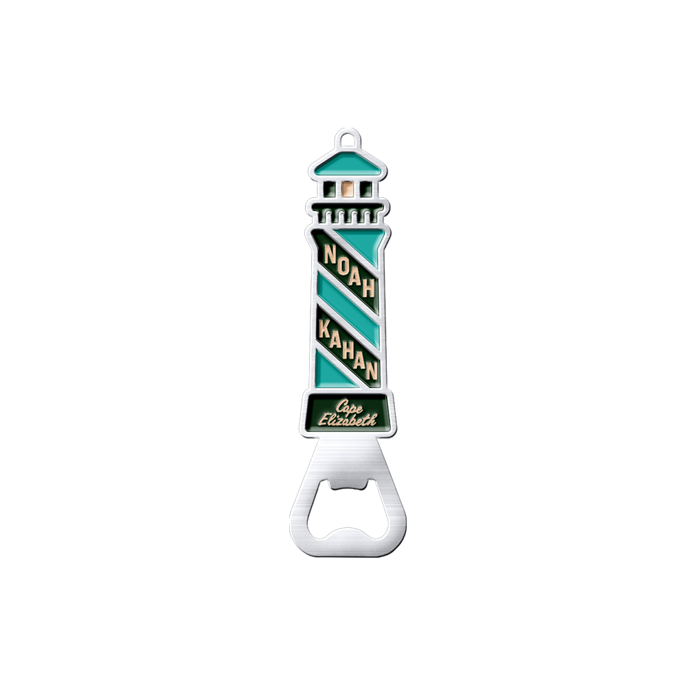 Cape Elizabeth Bottle Opener