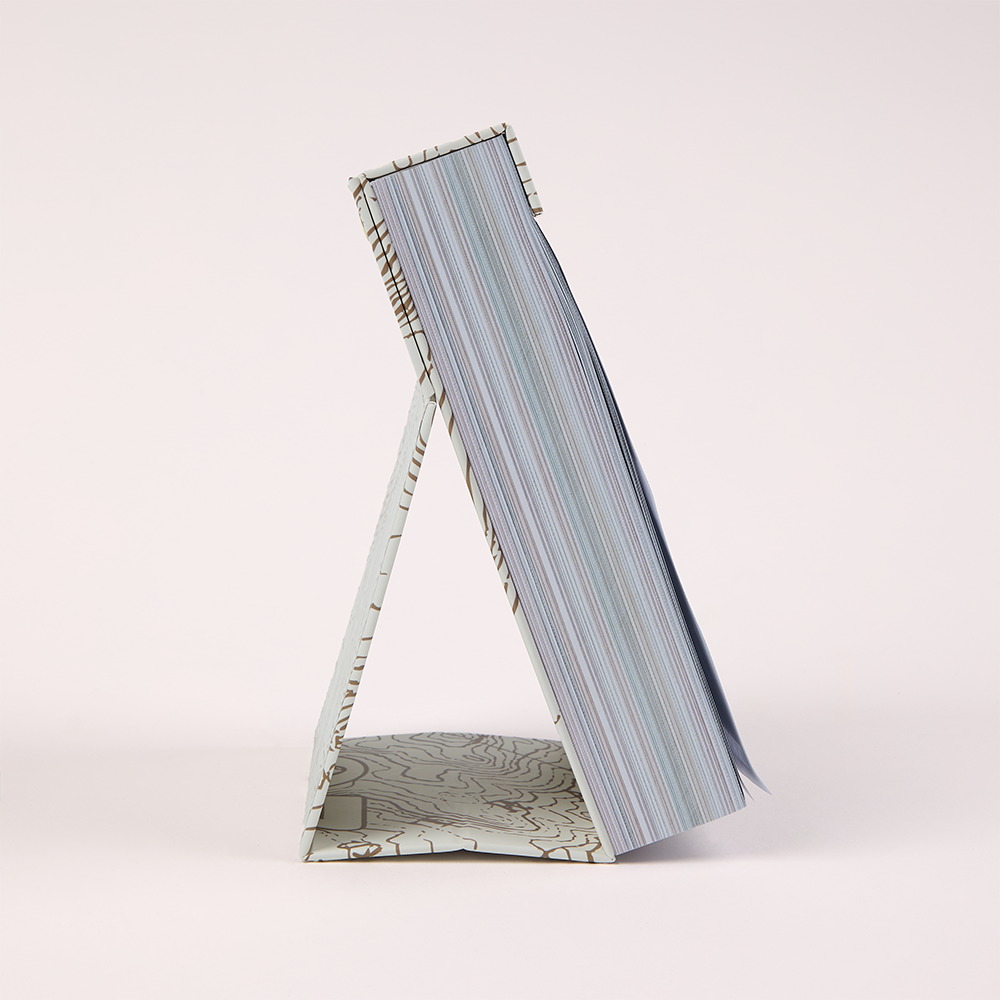 2026 Calendar: 365 Days of Noah Side