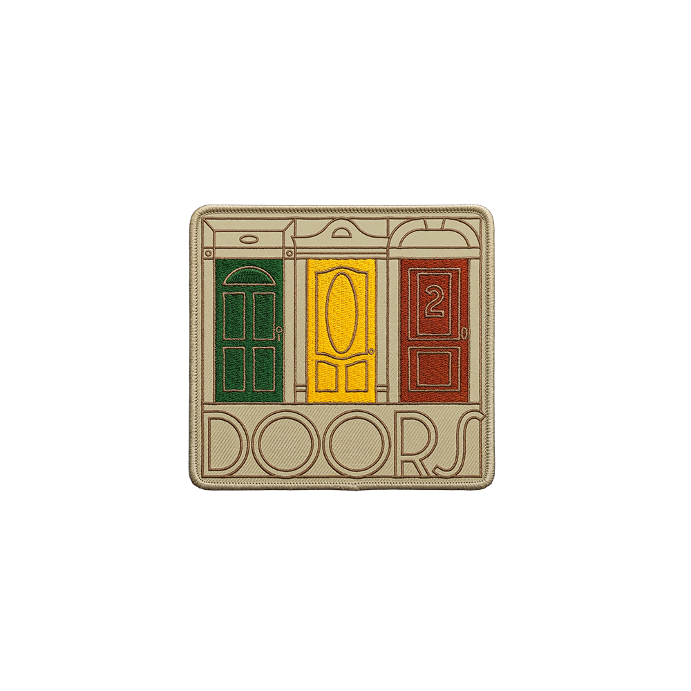 Doors Patch