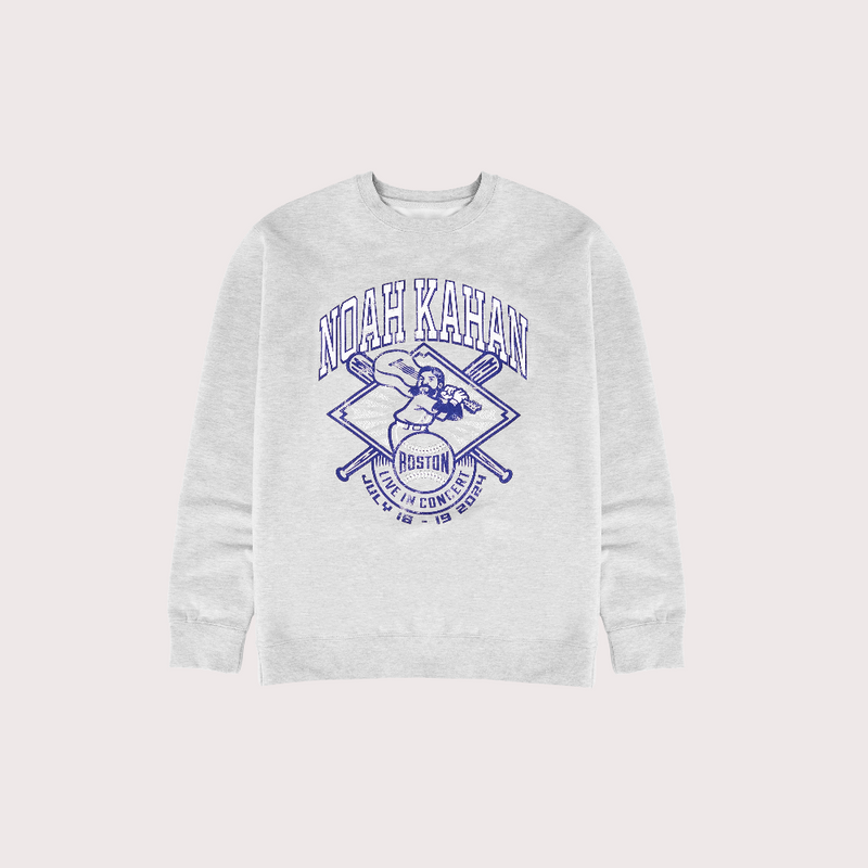 Fenway Fanatic Crewneck