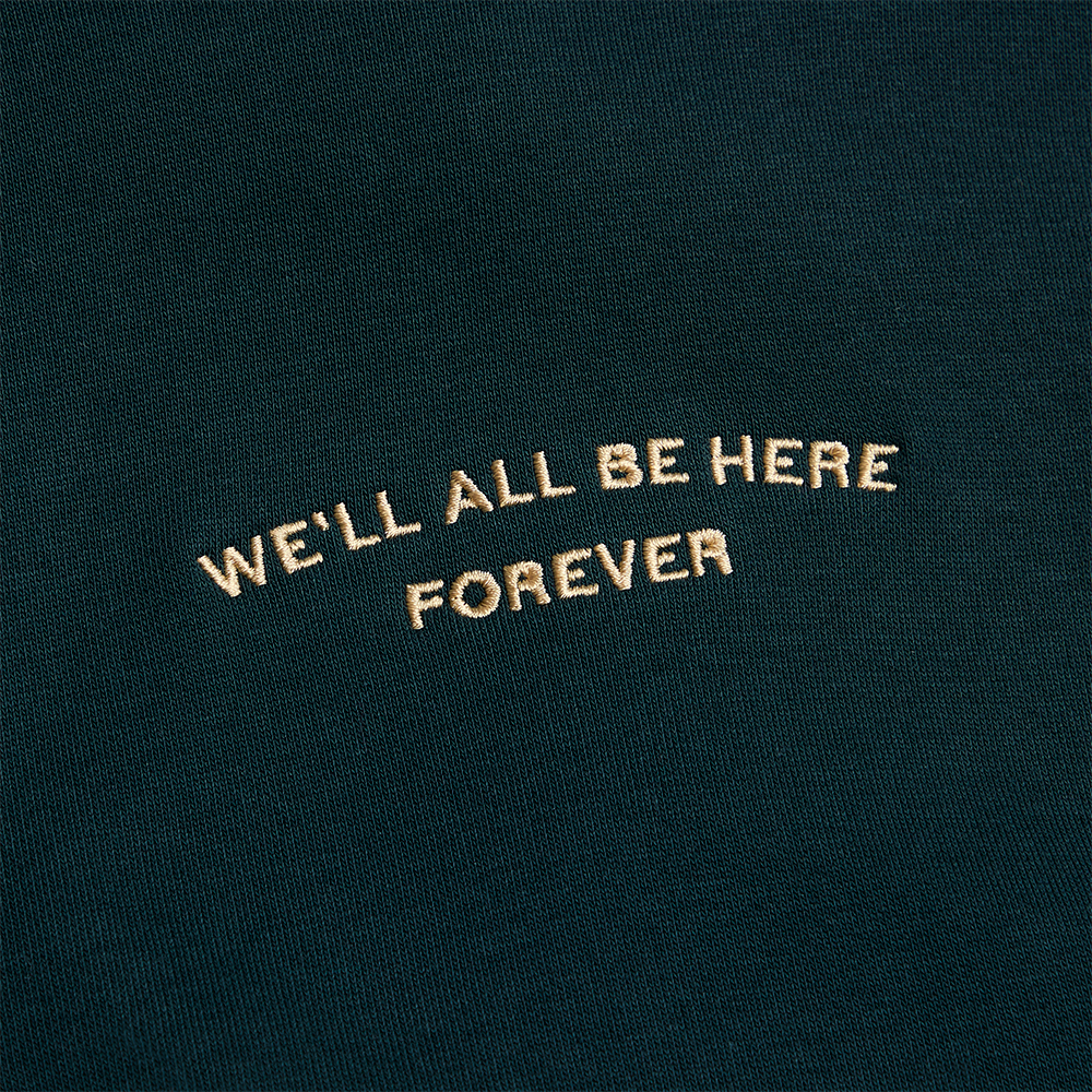 Trails Hoodie Detail 2