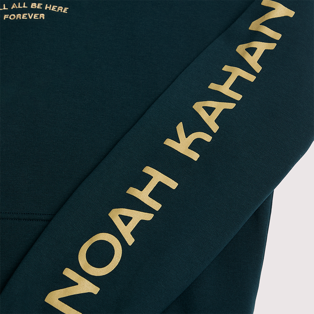 Trails Hoodie Detail