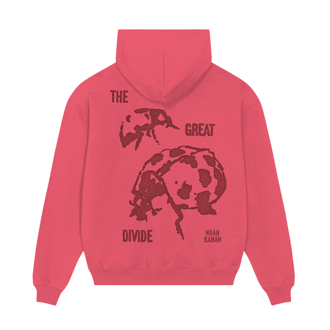 The Last Of The Bugs Hoodie - Ladybug