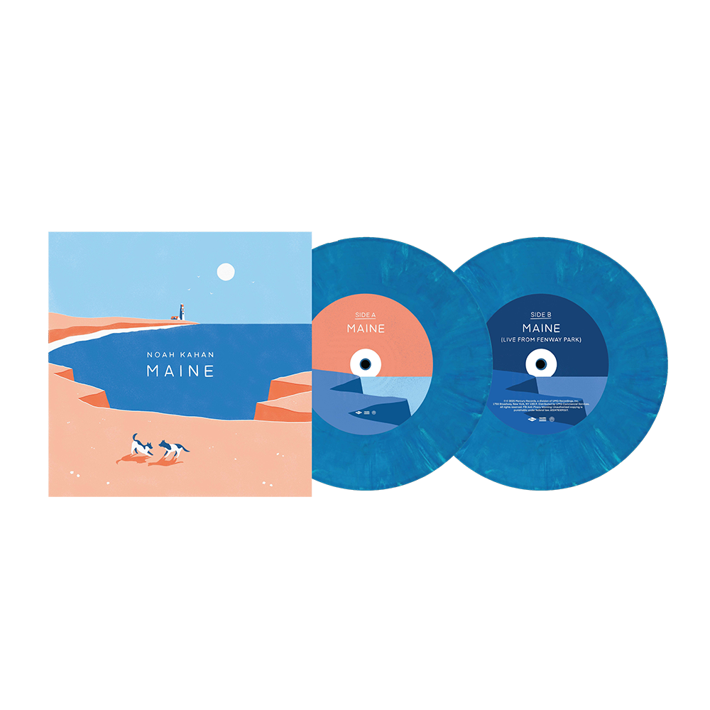 Maine Limited Edition Store Exclusive 7"
