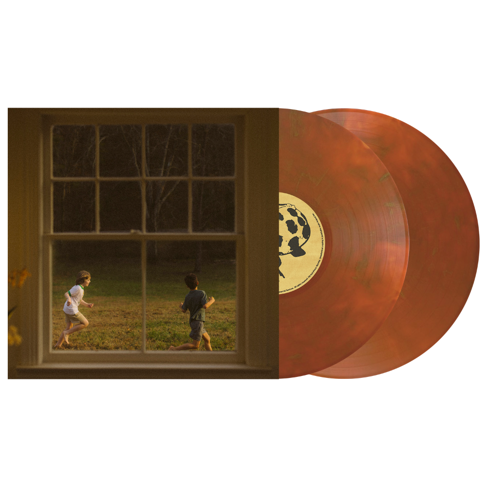 The Great Divide American Rust Vinyl Packshot