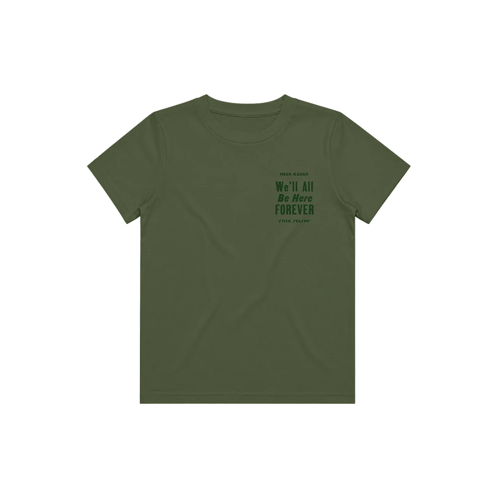 Stick Season Forever Tee - Youth Front