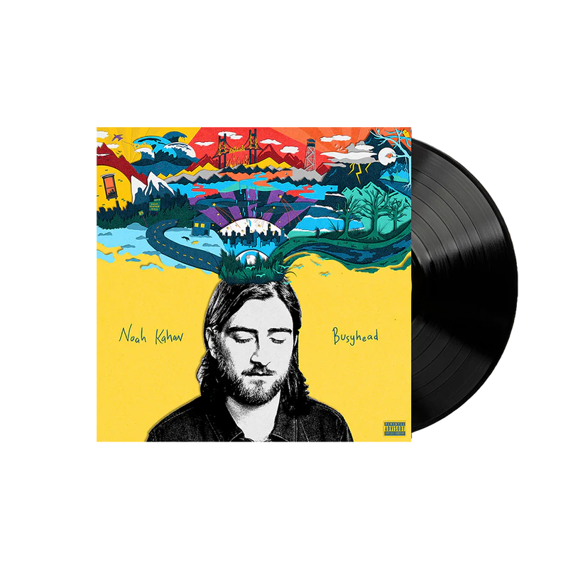 Busyhead LP