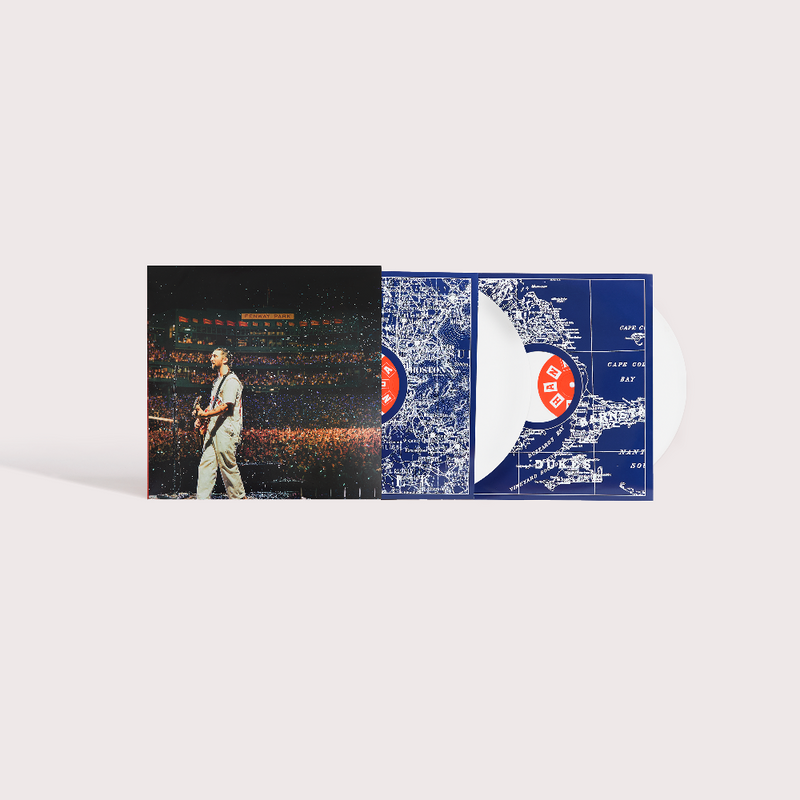 Live From Fenway Park (Limited Edition Noah Store Exclusive Cloudy White Vinyl)