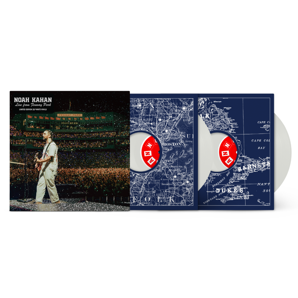 Live at Fenway Park (Store Exclusive 2LP)