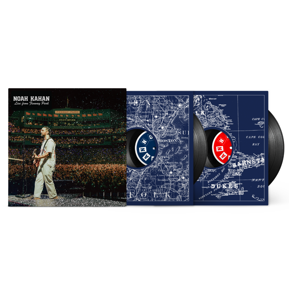 Live at Fenway Park (Standard Black 2LP)