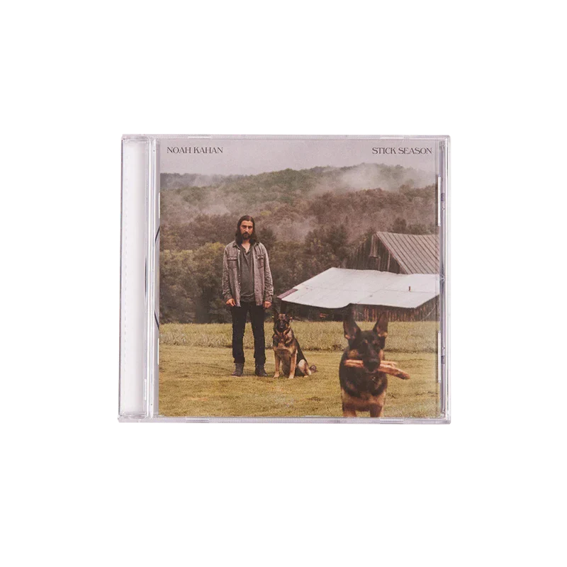 Stick Season CD Front