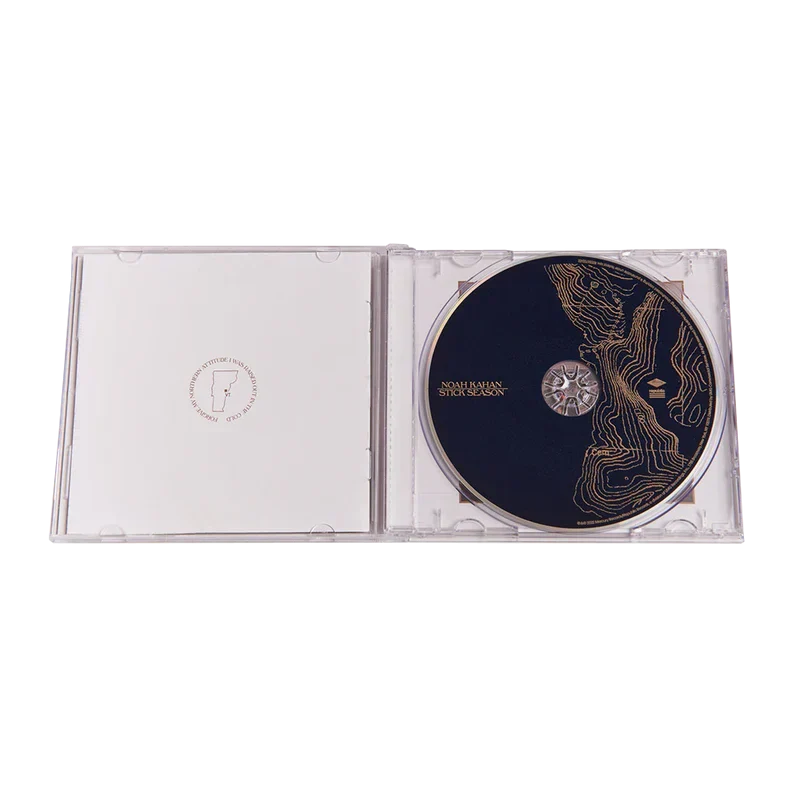 Stick Season CD Open