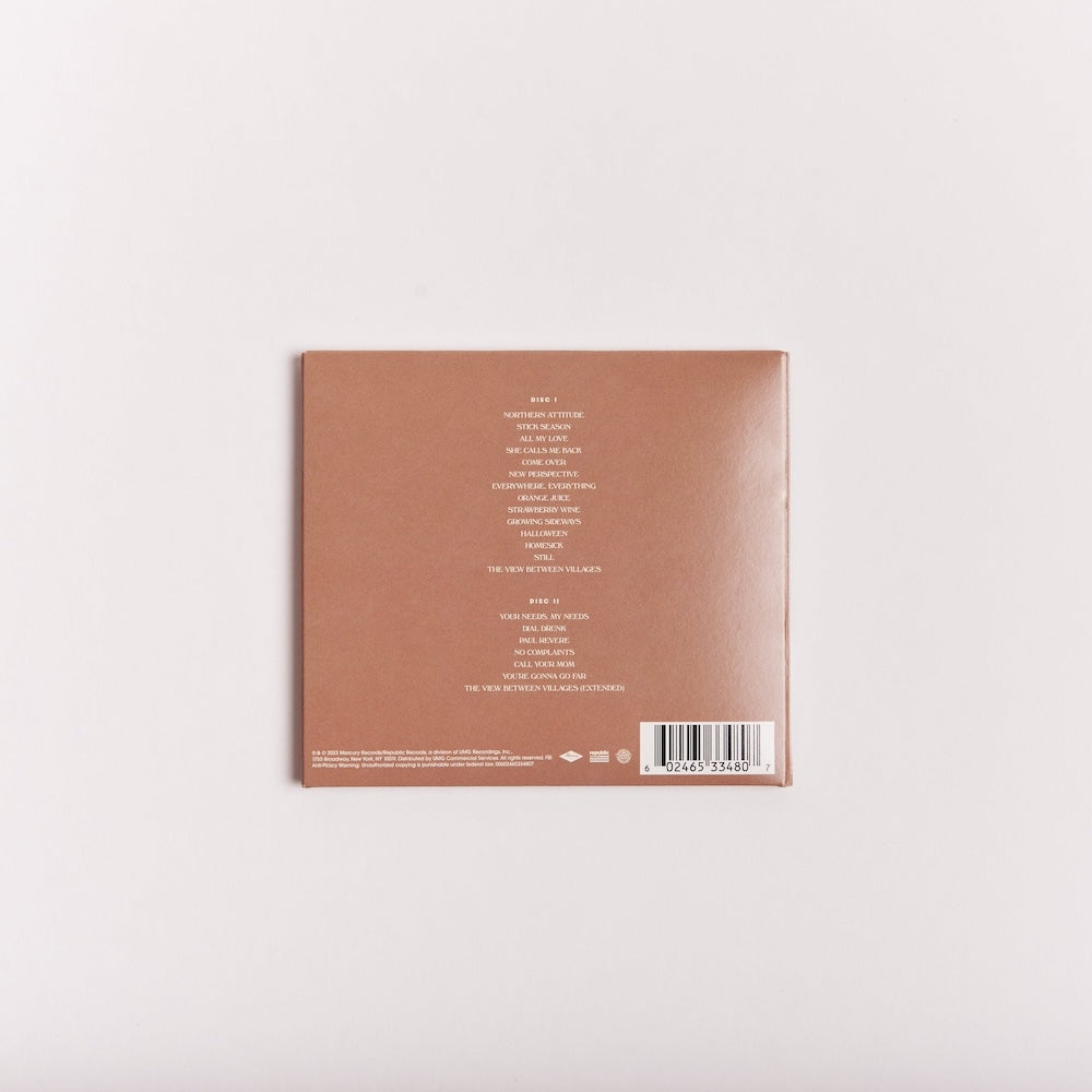 Stick Season (We'll All Be Here Forever) Deluxe 2CD 4