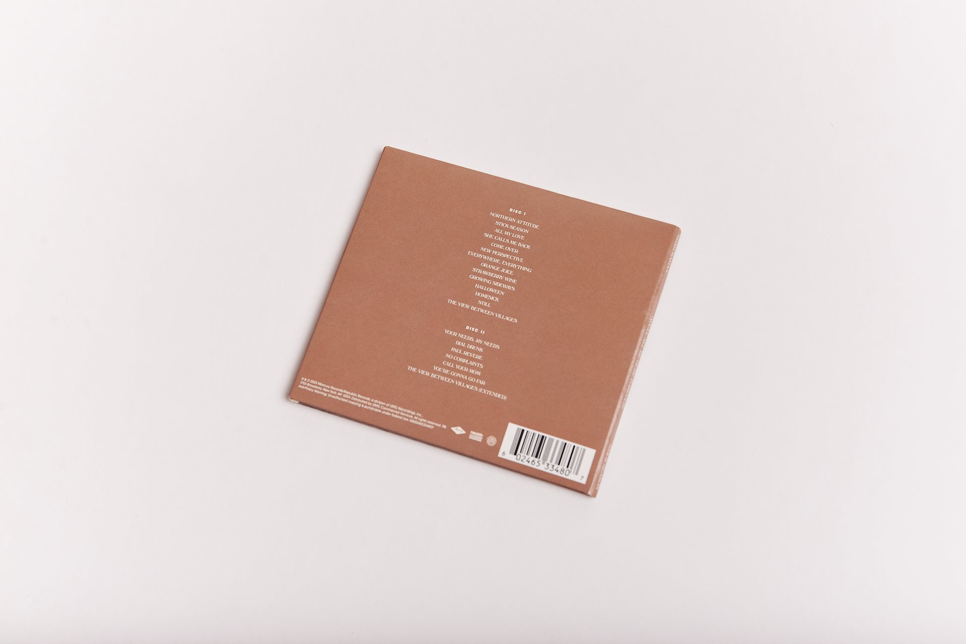 Stick Season (We'll All Be Here Forever) Deluxe 2CD 5