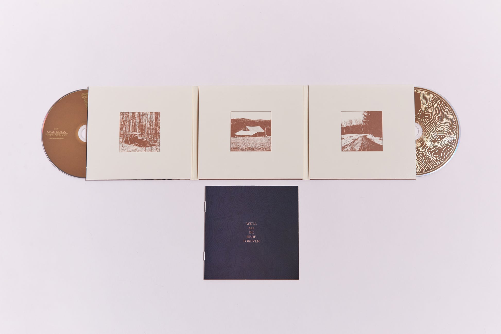 Stick Season (We'll All Be Here Forever) Deluxe 2CD 6