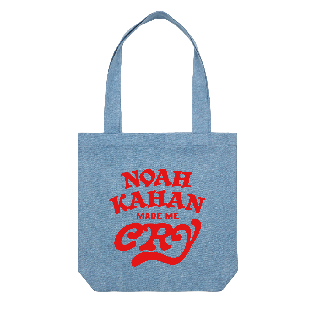 Made Me Cry Tote