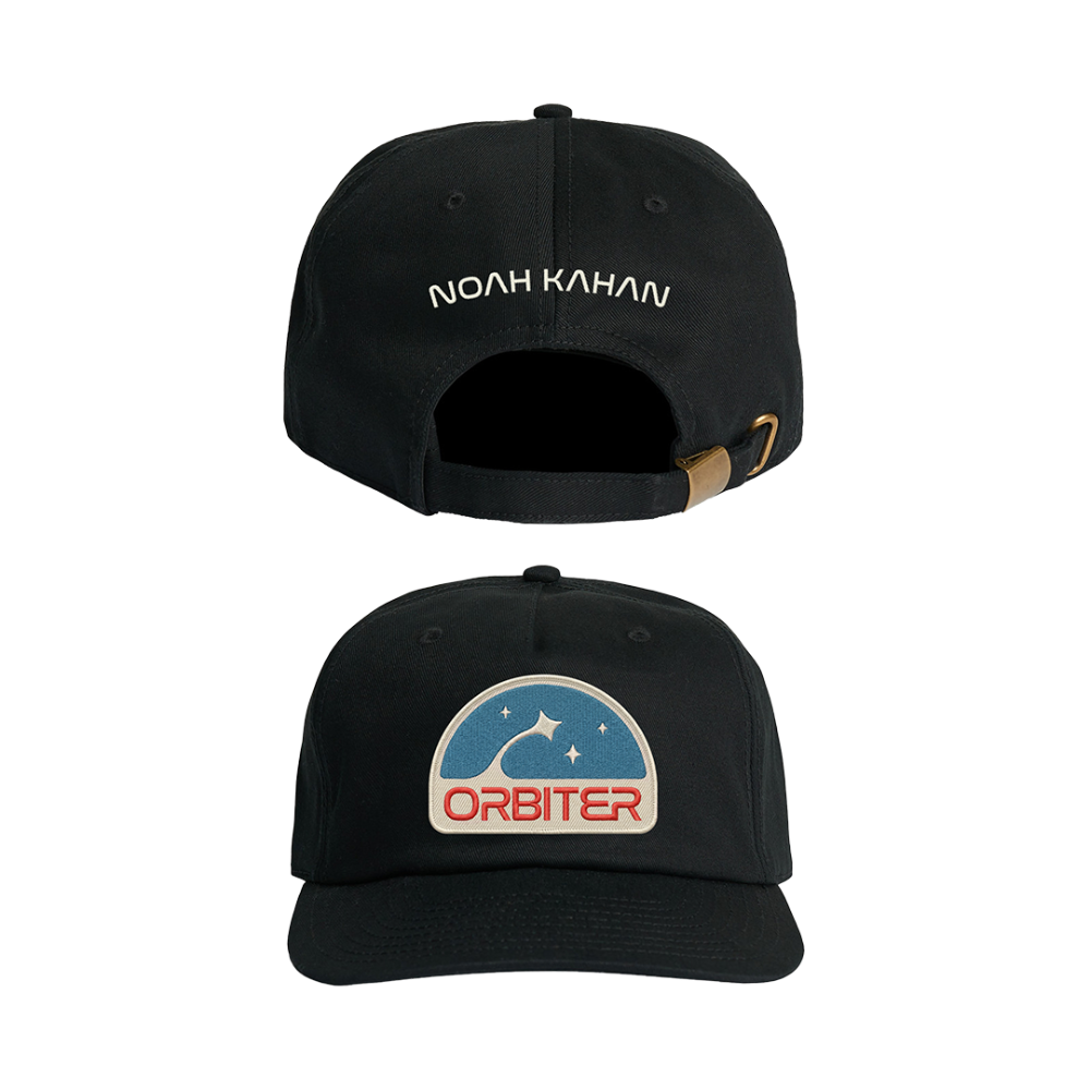 Orbiter Patch Hat Both