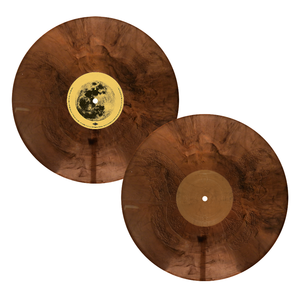 The Last of the Bugs 12" Vinyl Discs