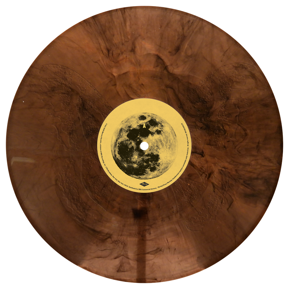 The Last of the Bugs 12" Vinyl Side A