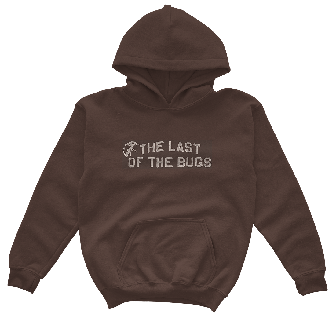 The Last of the Bugs Hoodie - Youth