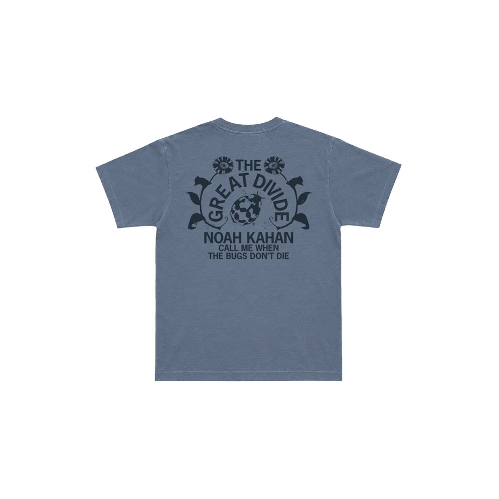 Sunflower Tee - Youth Back