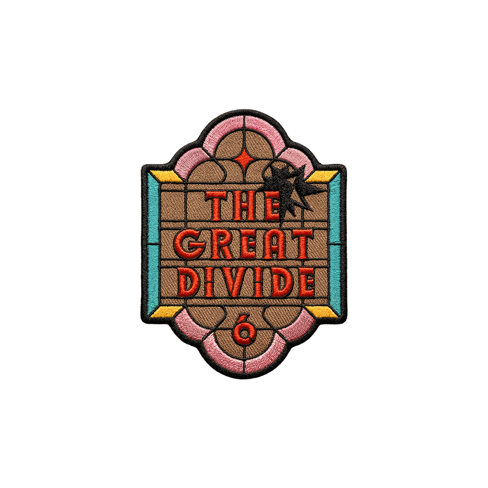 The Great Divide Patch