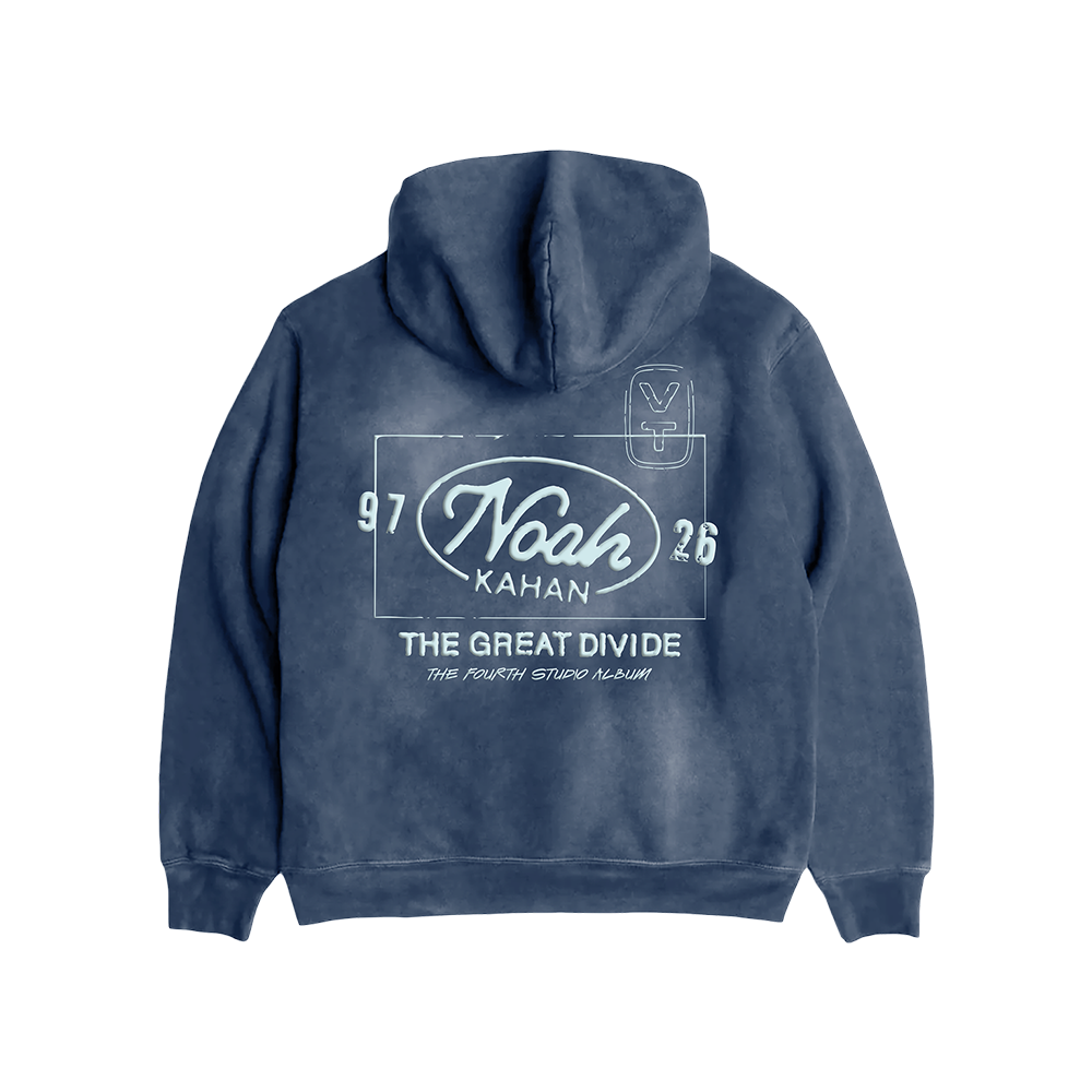 Pit Stop Hoodie Back