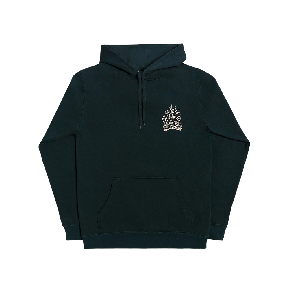 Campfire Pullover Hoodie Front