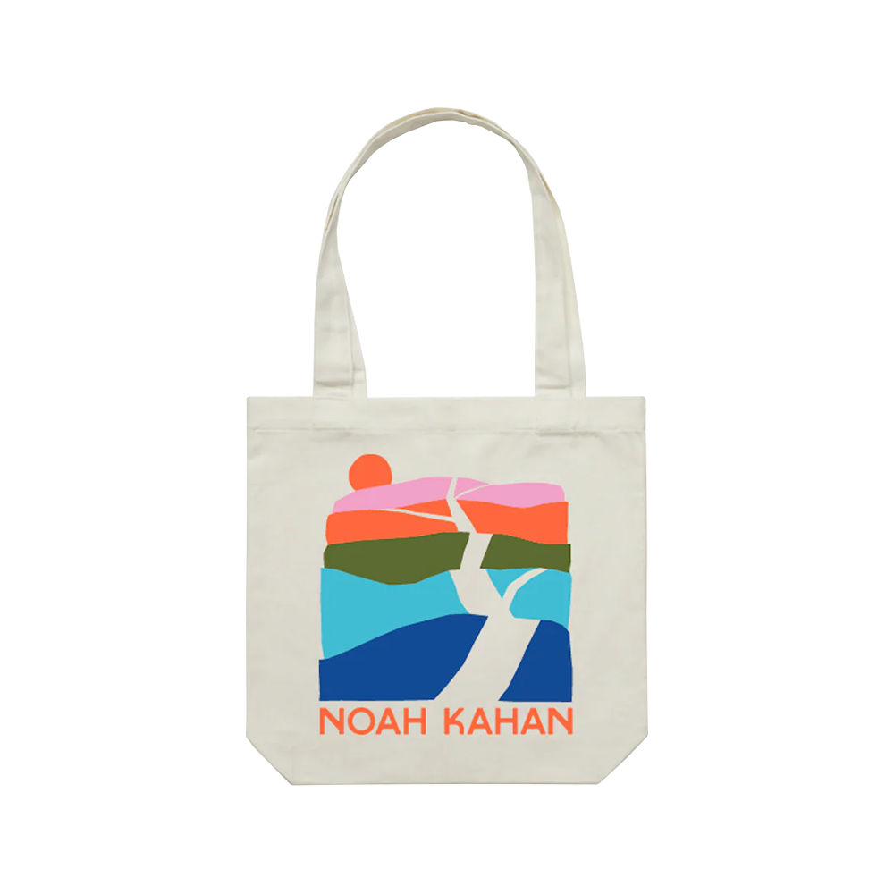 Trails Tote Bag