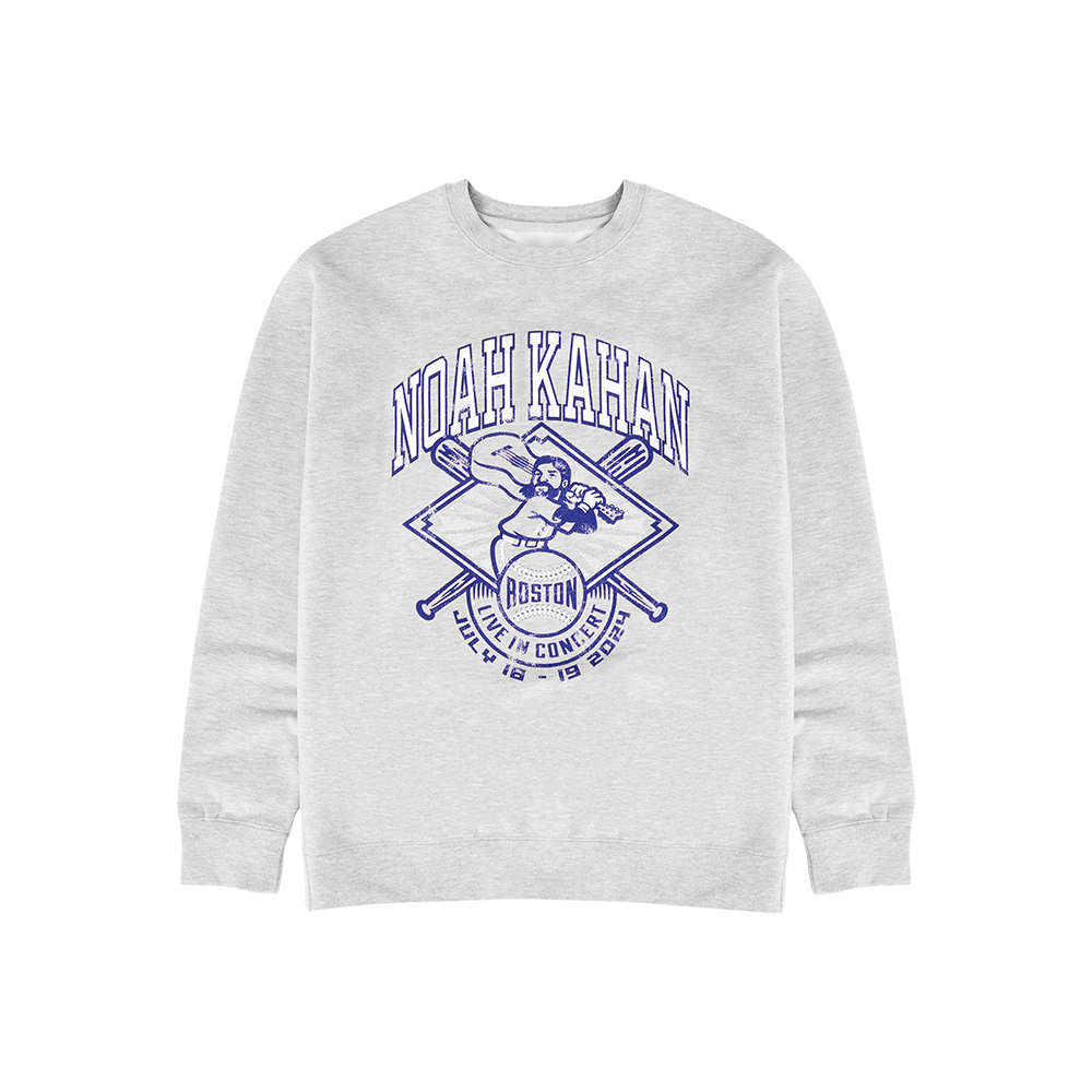 Fenway Fanatic Crewneck Front