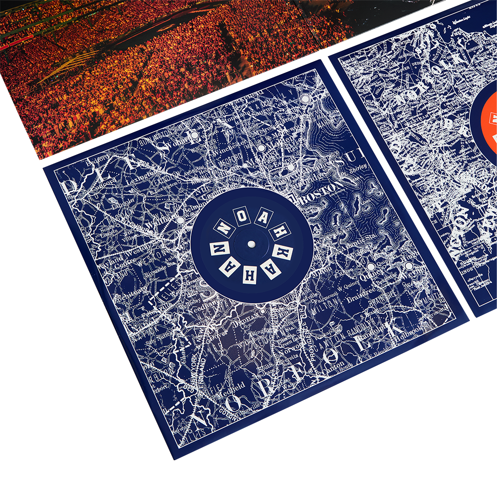 Live at Fenway Park (Standard Black 2LP) Detail