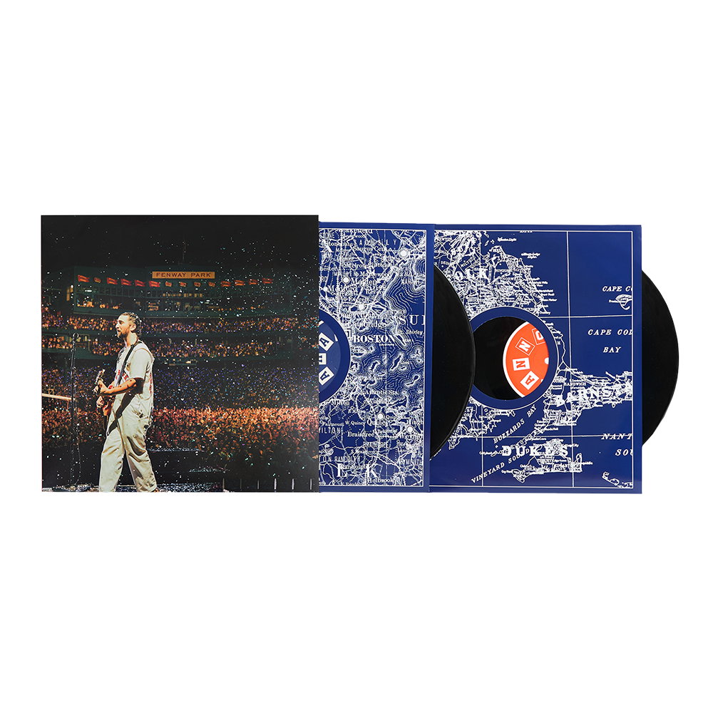 Live at Fenway Park (Standard Black 2LP)