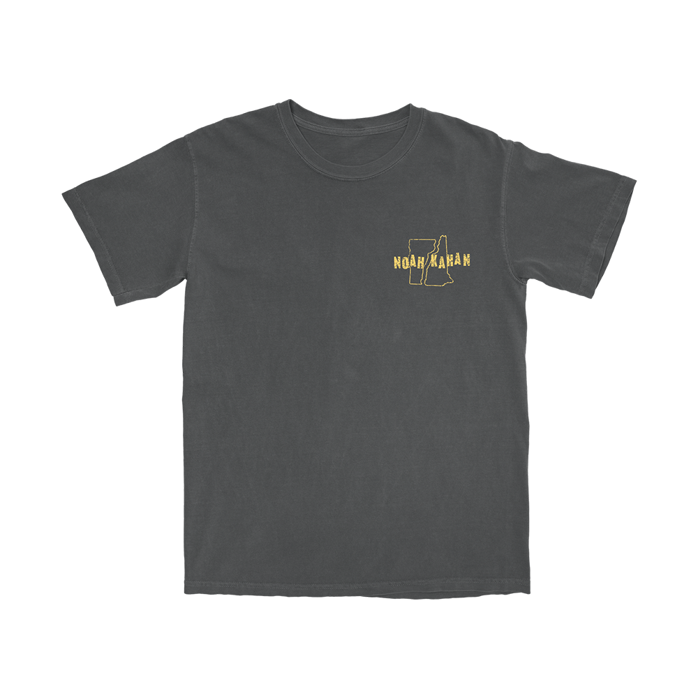 The Great Divide Tee Front