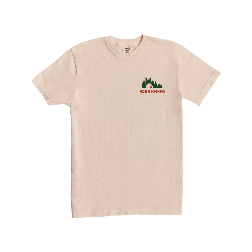 Homesick Tee Front