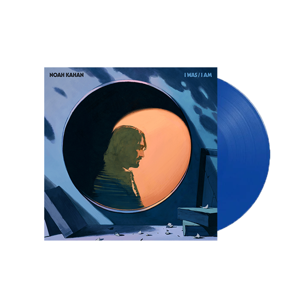 I Was / I Am (Cobalt LP)