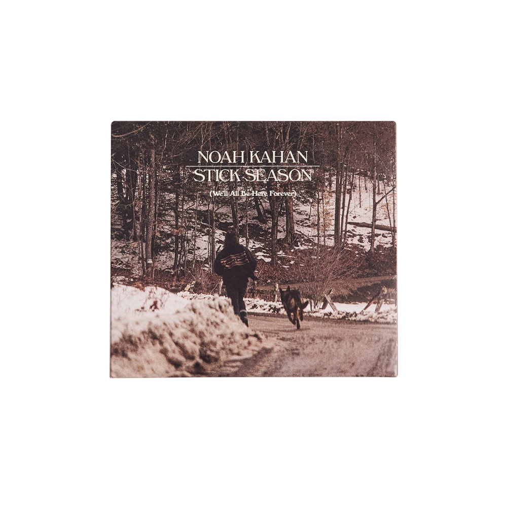 Stick Season (We'll All Be Here Forever) Deluxe 2CD Front