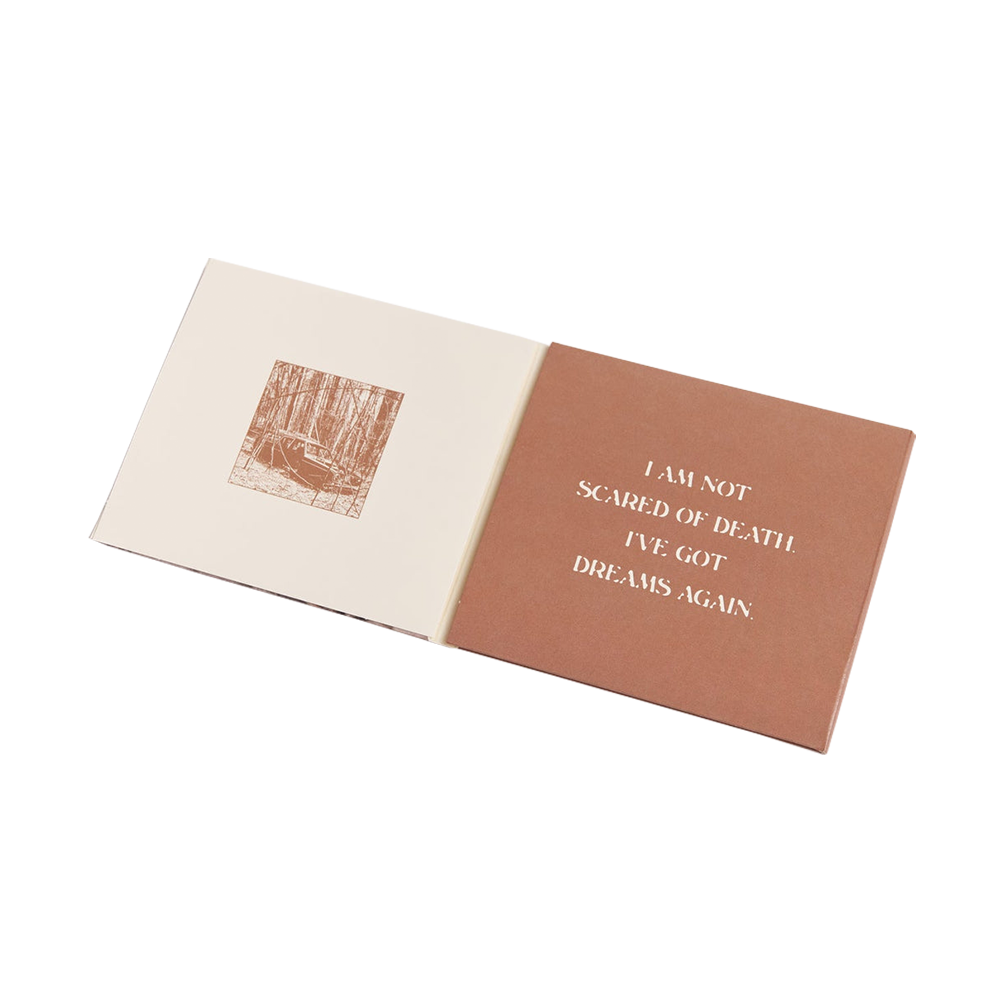 Stick Season (We'll All Be Here Forever) Deluxe 2CD Inner