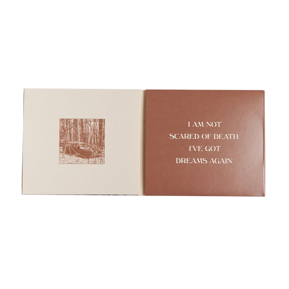 Stick Season (We'll All Be Here Forever) Deluxe 2CD Inner 2