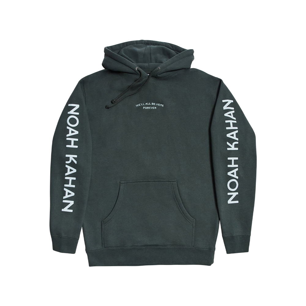 Trails Hoodie Front